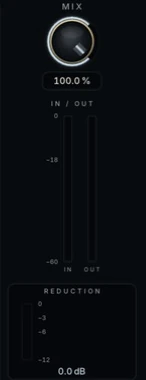 Toneveil signal rail — Mix, calibrated meters, telemetry; owner-test build capture